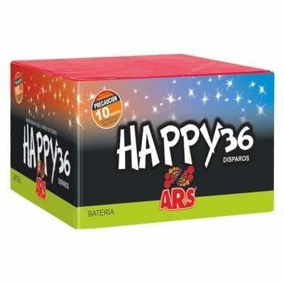 Bateria infantil happy 36 disparos