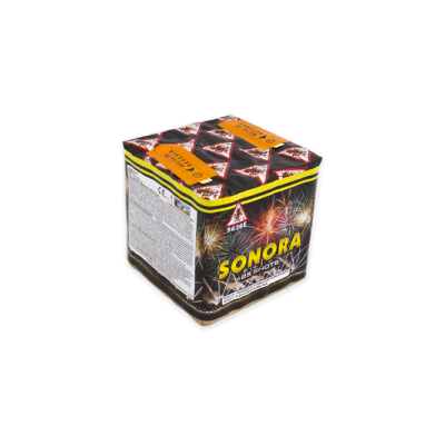 Batería Sonora 25 disparos