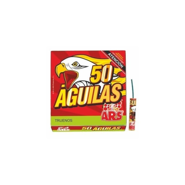 50 Águilas OFERTA PACK 3