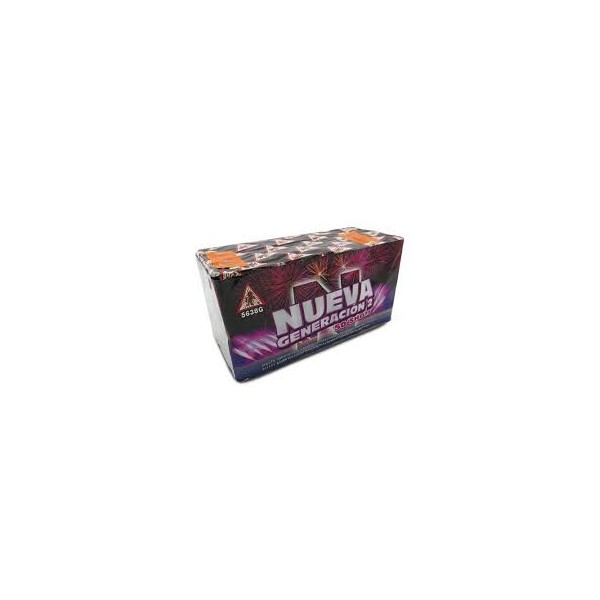 BATERIA NUEVA GENERACION 2