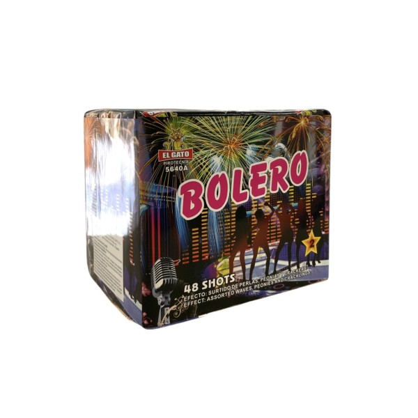 BATERIA BOLERO