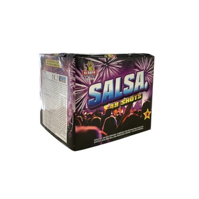 BATERIA SALSA BATERIA SALSA