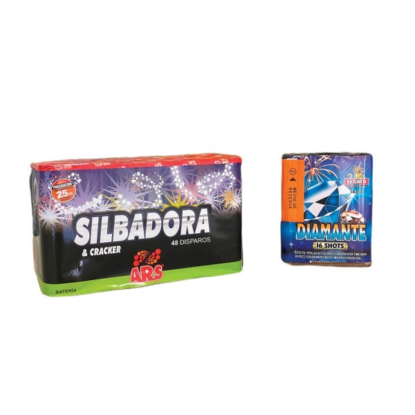 PACK CASTILLO DIURNO
