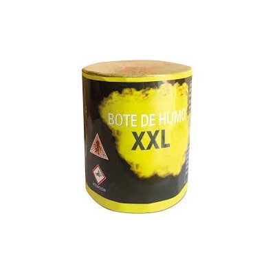 Bote de Humo XXL –  color para  fiestas