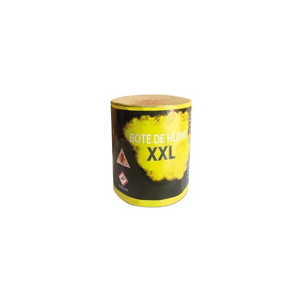 Bote XXL HUMO AMARILLO