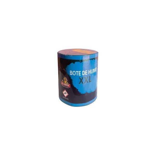 Bote XXL HUMO AZUL