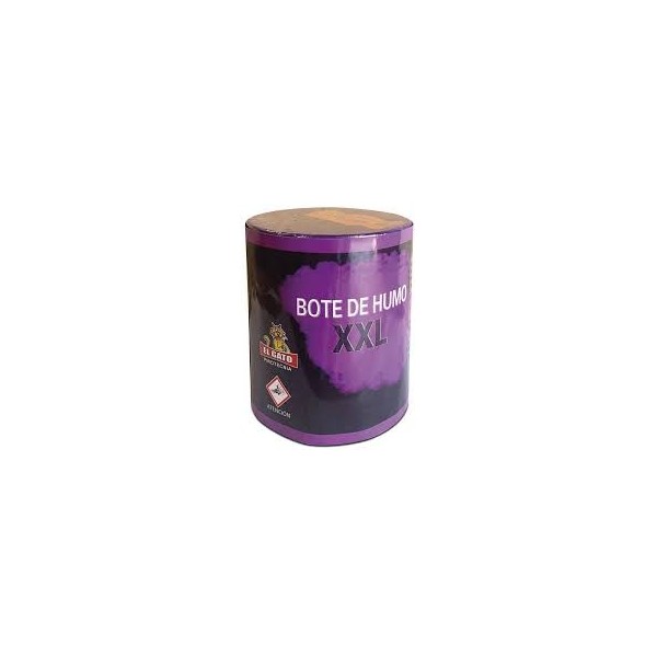Bote XXL HUMO PURPURA