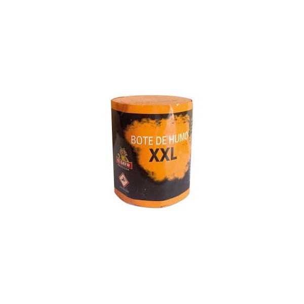Bote XXL HUMO NARANJA