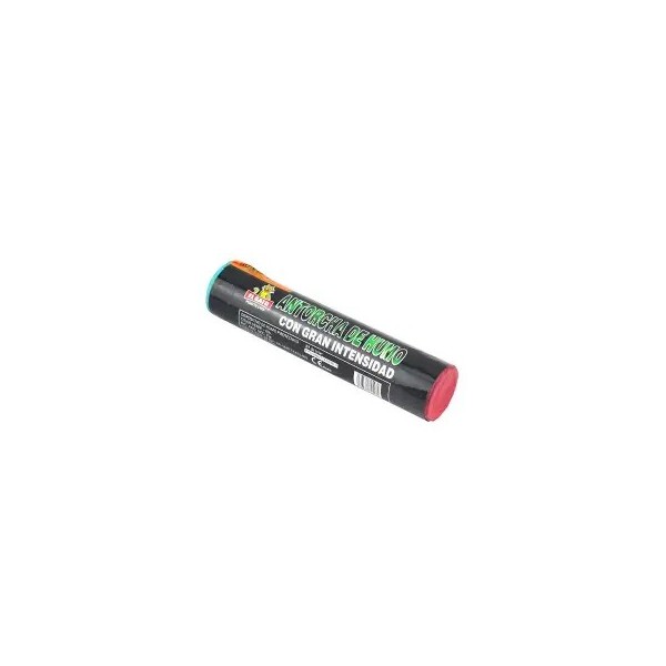 Antorcha de humo de gran intensidad verde