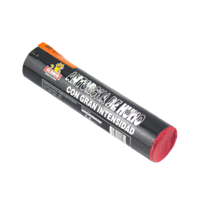 Antorcha de humo de gran intensidad blanco