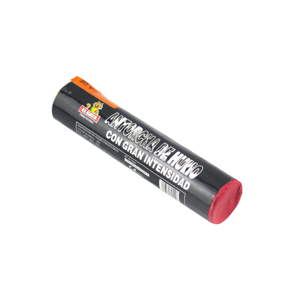 Antorcha de humo de gran intensidad blanco