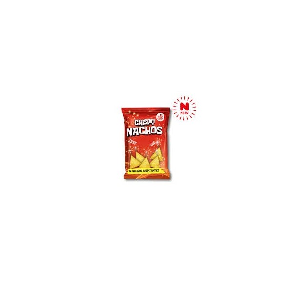 Nachos crispy