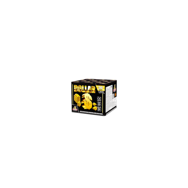 BATERIA DOLLAR - 36 DIS