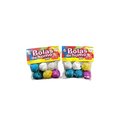 OFERTA PACK 2 Bolas de humo