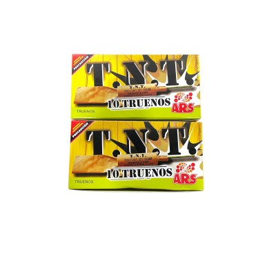 OFERTA PACK 2 T.N.T