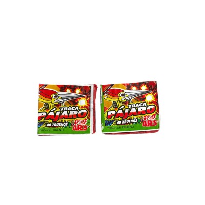 OFERTA PACK 2 Traca 40 pájaros