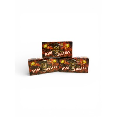 OFERTA PACK 3 Mini piratas