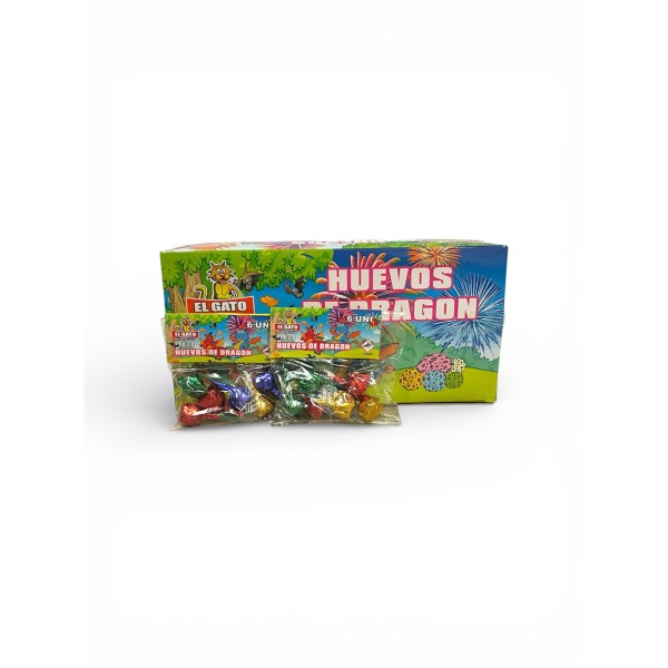 OFERTA PACK 2 Huevos de dragón