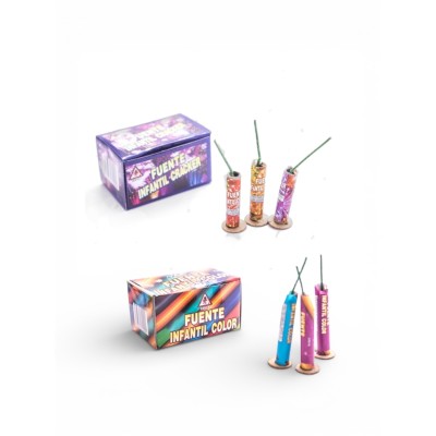 OFERTA PACK 2 Fuente Infantil de Cracker