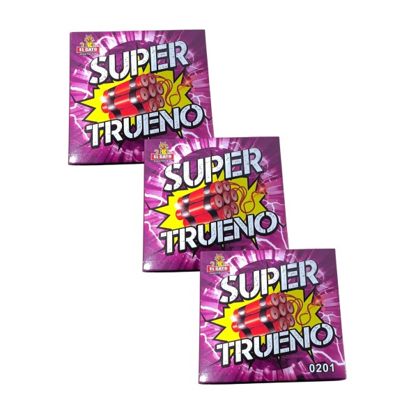 OFERTA PACK 3 SUPER FALLERO