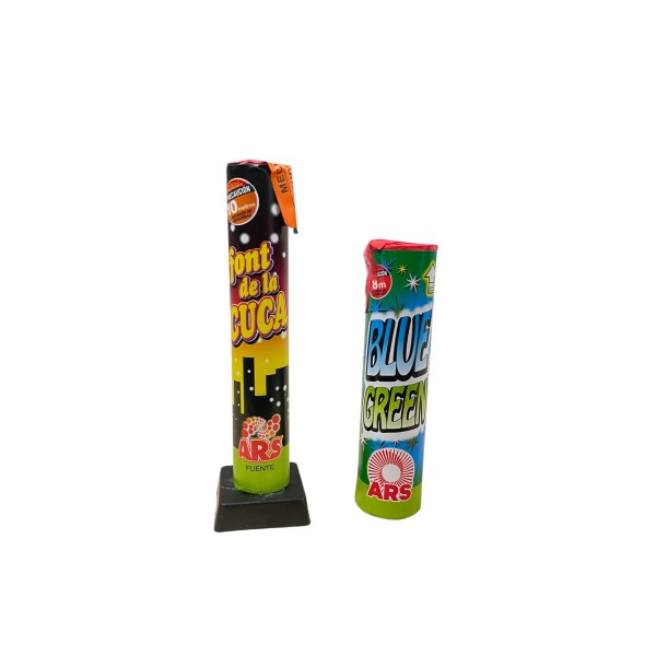 OFERTA PACK 2 FUENTES GRANDES