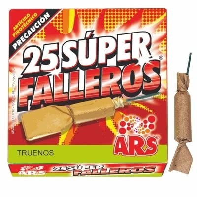 25 Super FALLERO