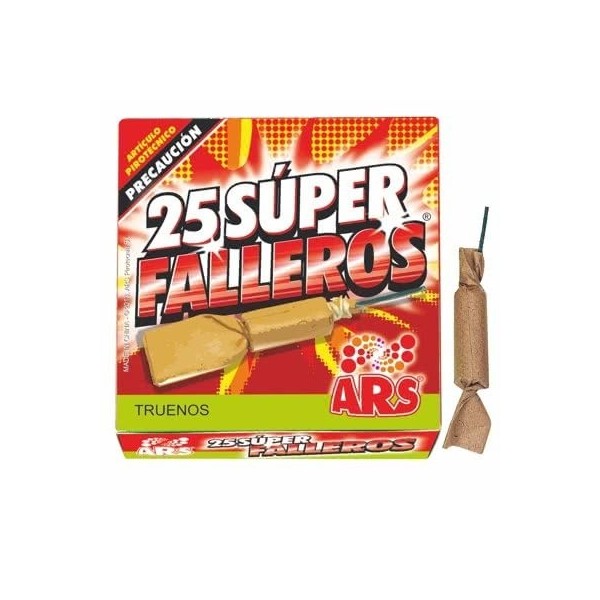 25 Super FALLERO
