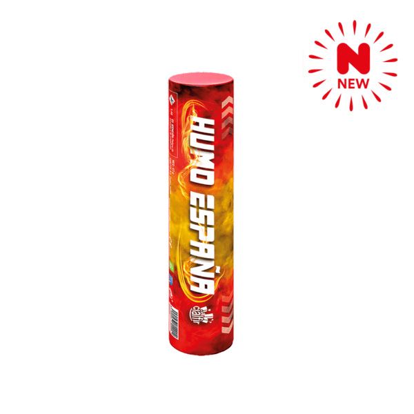 Humo ESPAÑA MUNDIAL 2026