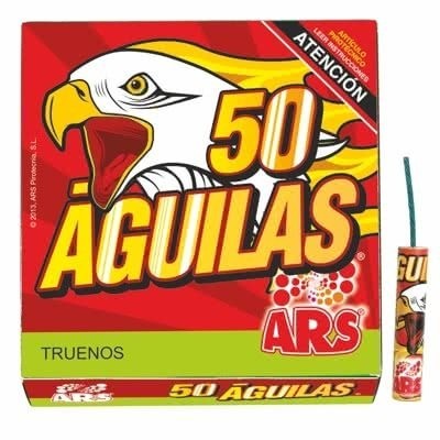 50 Águilas