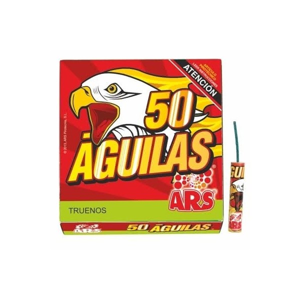 50 Águilas