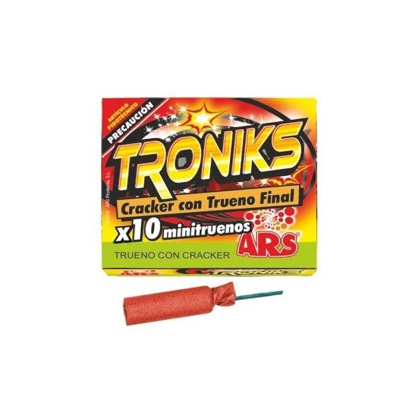 Troniks